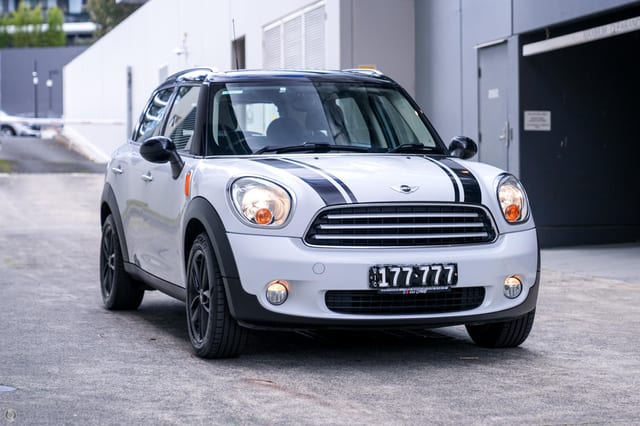 2012 MINI Countryman R60 Cooper Wagon 5dr Spts Auto 6sp 1.6i (Nov) – #879