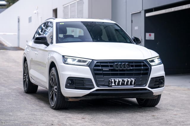 2017 Audi Q5 FY MY18 TFSI sport Wagon 5dr S tronic 7sp quattro ultra 2.0T – #890