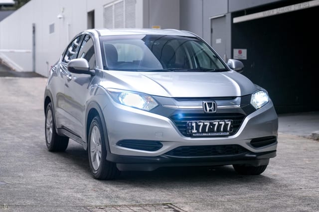 2016 Honda HR-V MY16 VTi Wagon 5dr CVT 1sp 1.8i – #891