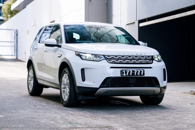 2020 Land Rover Discovery Sport L550 MY20.5 P200 S Wagon 7st 5dr Spts Auto 9sp 4×4 2.0T – #892