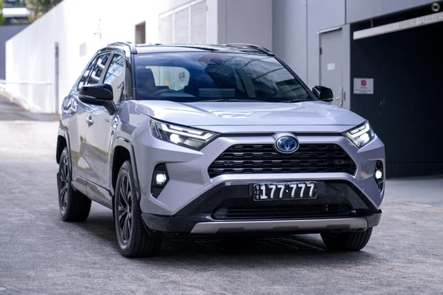 2023 Toyota RAV4 AXAH52R XSE Wagon 5dr CVT 6sp 2WD 2.5i/88kW Hybrid – #893
