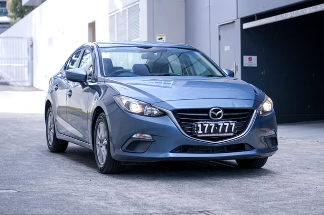2015 Mazda 3 BM5278 Neo Sedan 4dr SKYACTIV-Drive 6sp 2.0i – #953