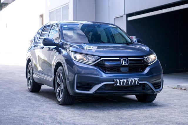 2021 Honda CR-V RW MY21 VTi Wagon 5dr CVT 1sp FWD 1.5T – #961