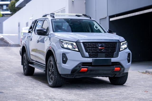 2021 Nissan Navara D23 MY21 PRO-4X Utility Dual Cab 4dr Spts Auto 7sp 4×4 1004kg 2.3DTT – #964