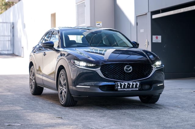 2022 Mazda CX-30 DM4WLA G25 Astina Wagon 5dr SKYACTIV-Drive 6sp i-ACTIV AWD 2.5i – #965