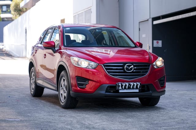 2015 Mazda CX-5 KE1072 Maxx Wagon 5dr SKYACTIV-Drive 6sp 2.0i (FWD) – #974