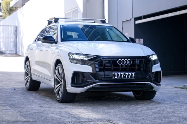 2019 Audi Q8 4M F1 MY20 55 TFSI Wagon 5dr Tiptronic 8sp quattro 3.0T/12kW – #980