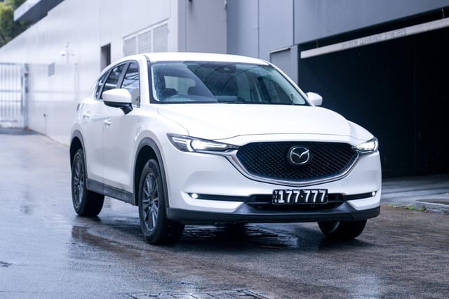 2021 Mazda CX-5 KF2W7A Maxx Sport Wagon 5dr SKYACTIV-Drive 6sp FWD 2.0i – #992