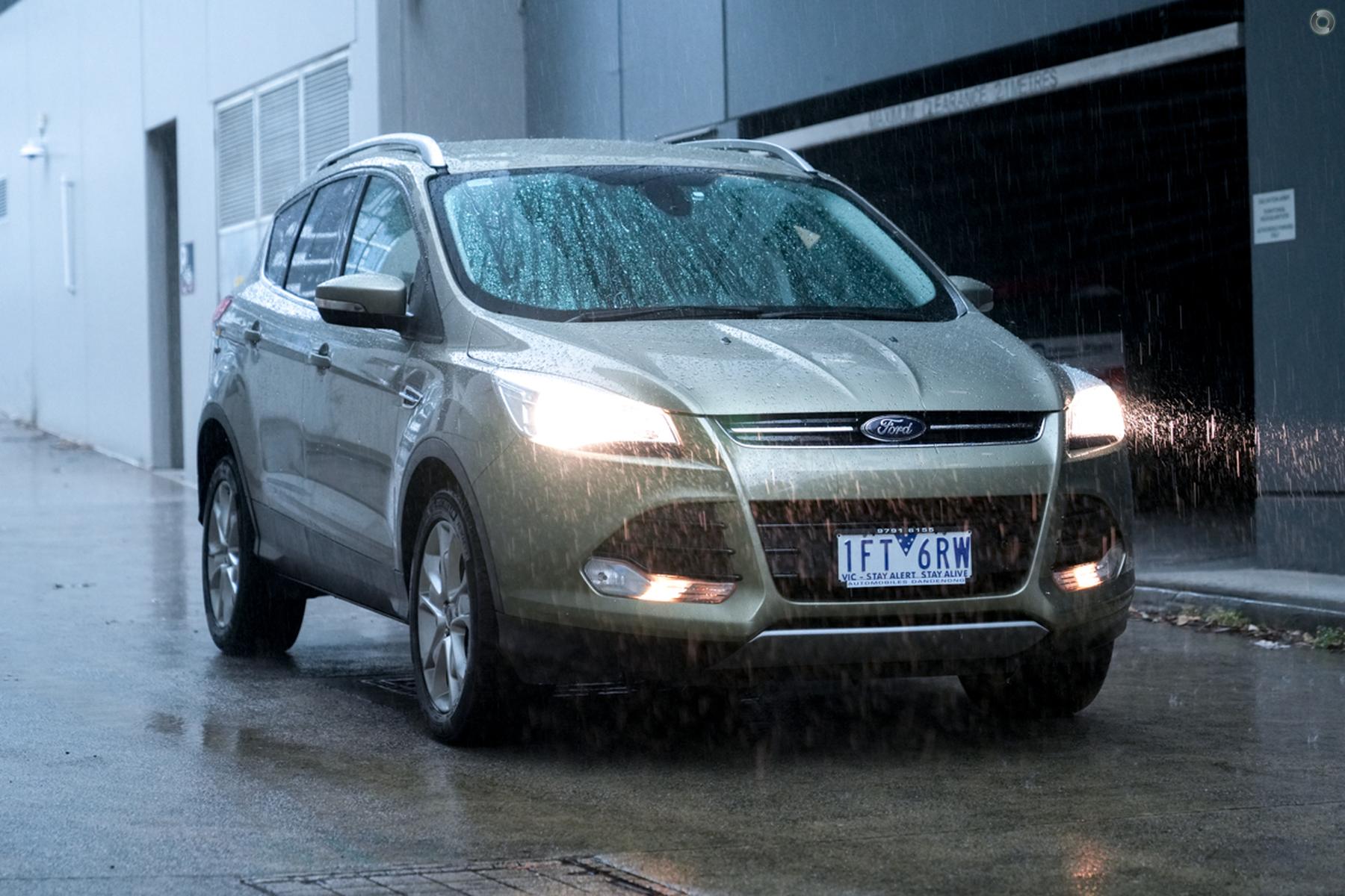 2012 Ford Kuga