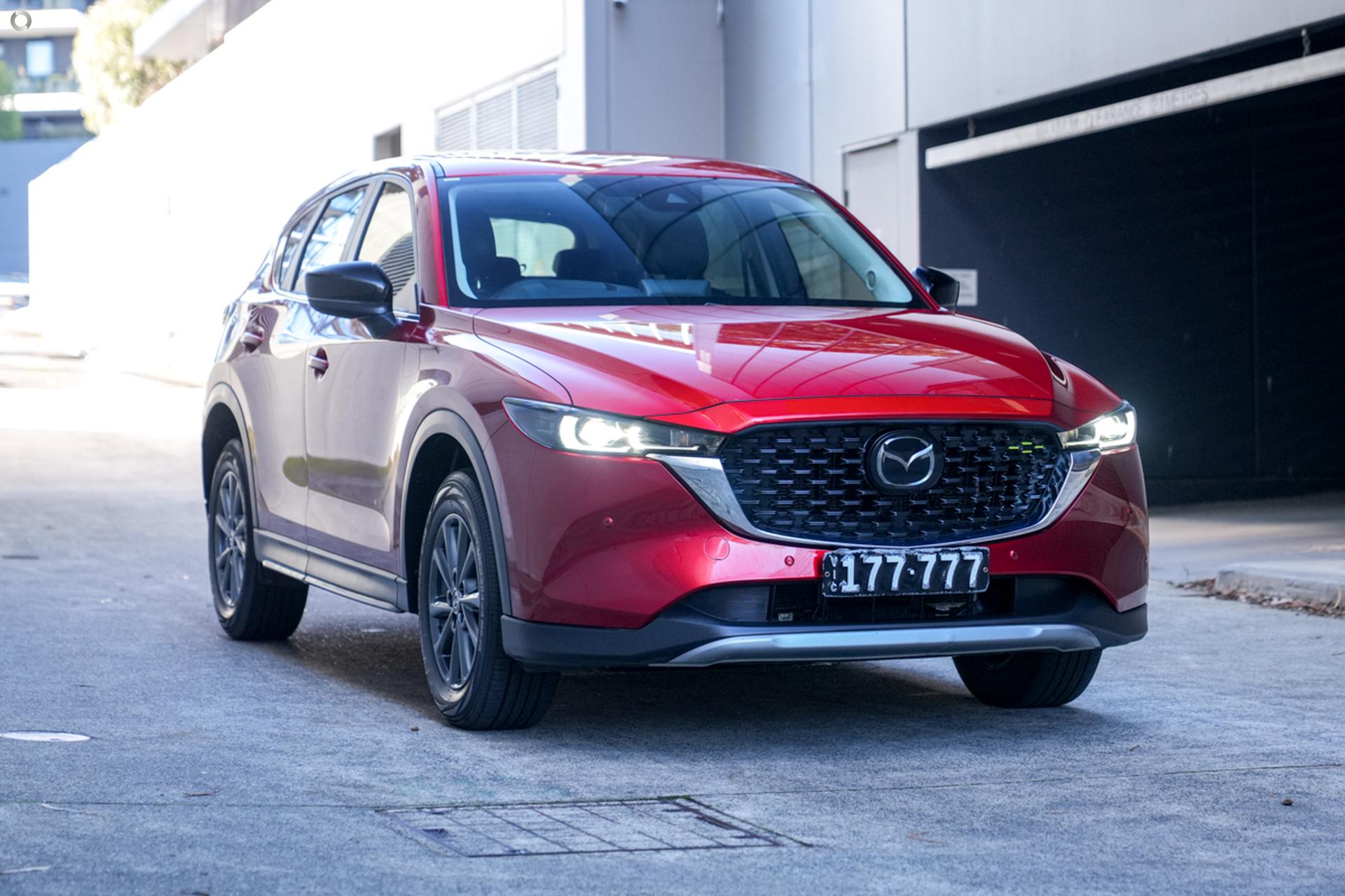 2022 Mazda CX-5