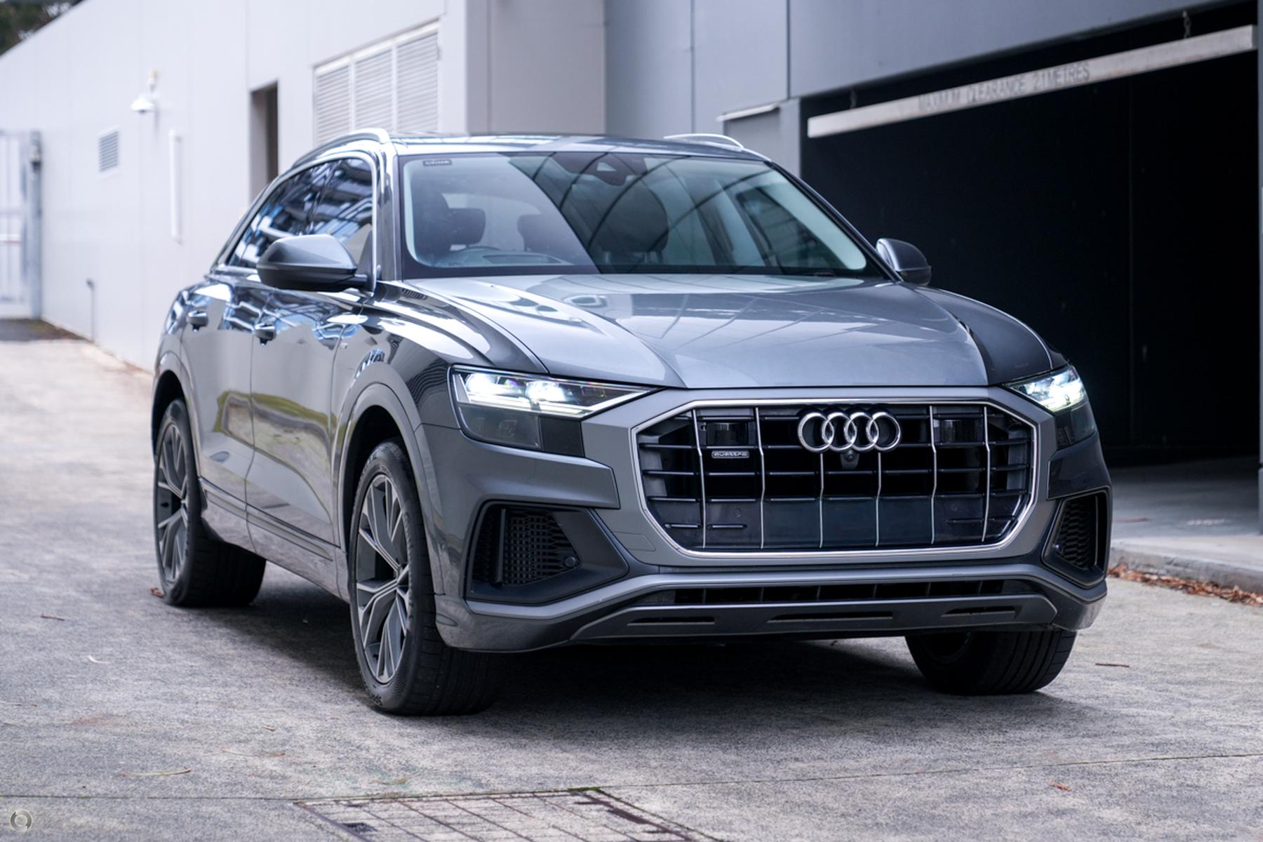 2019 Audi Q8