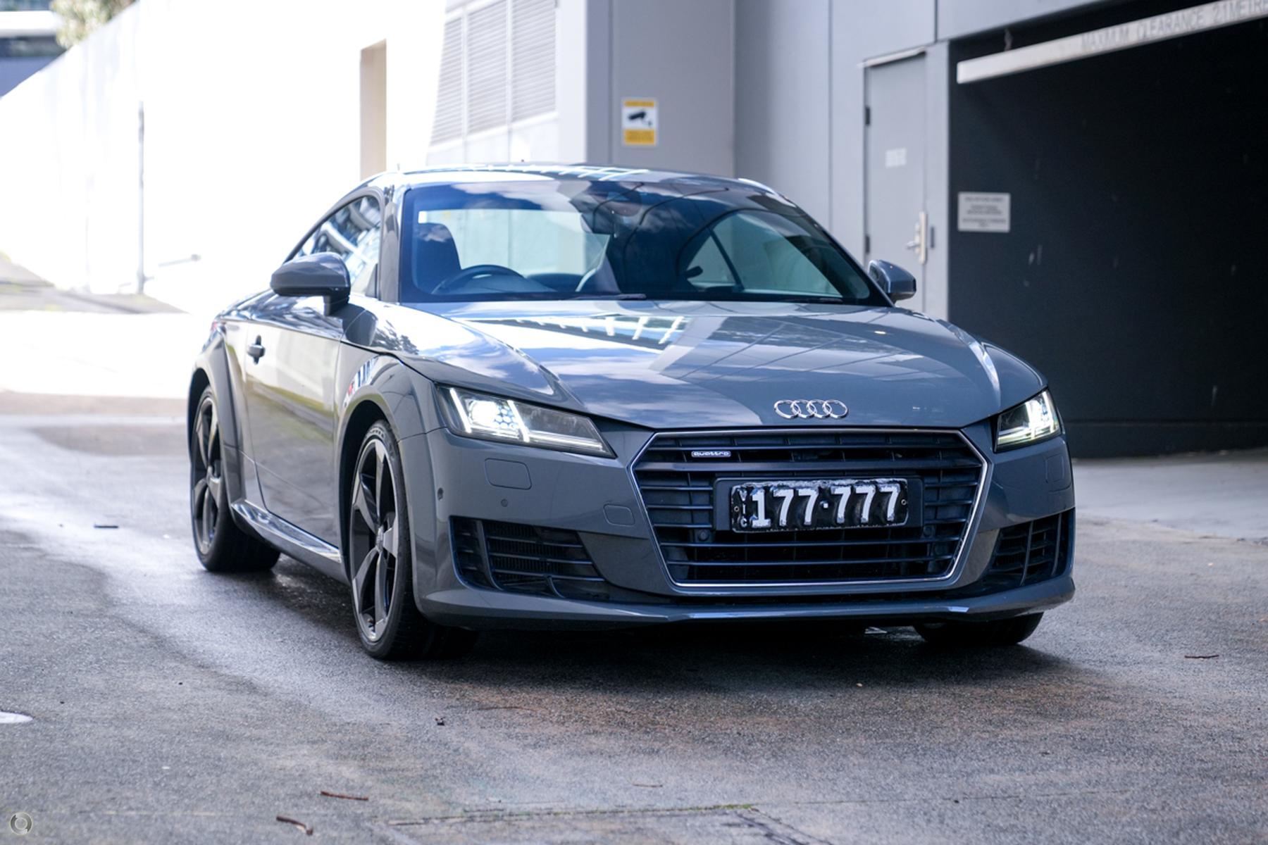 2015 Audi TT