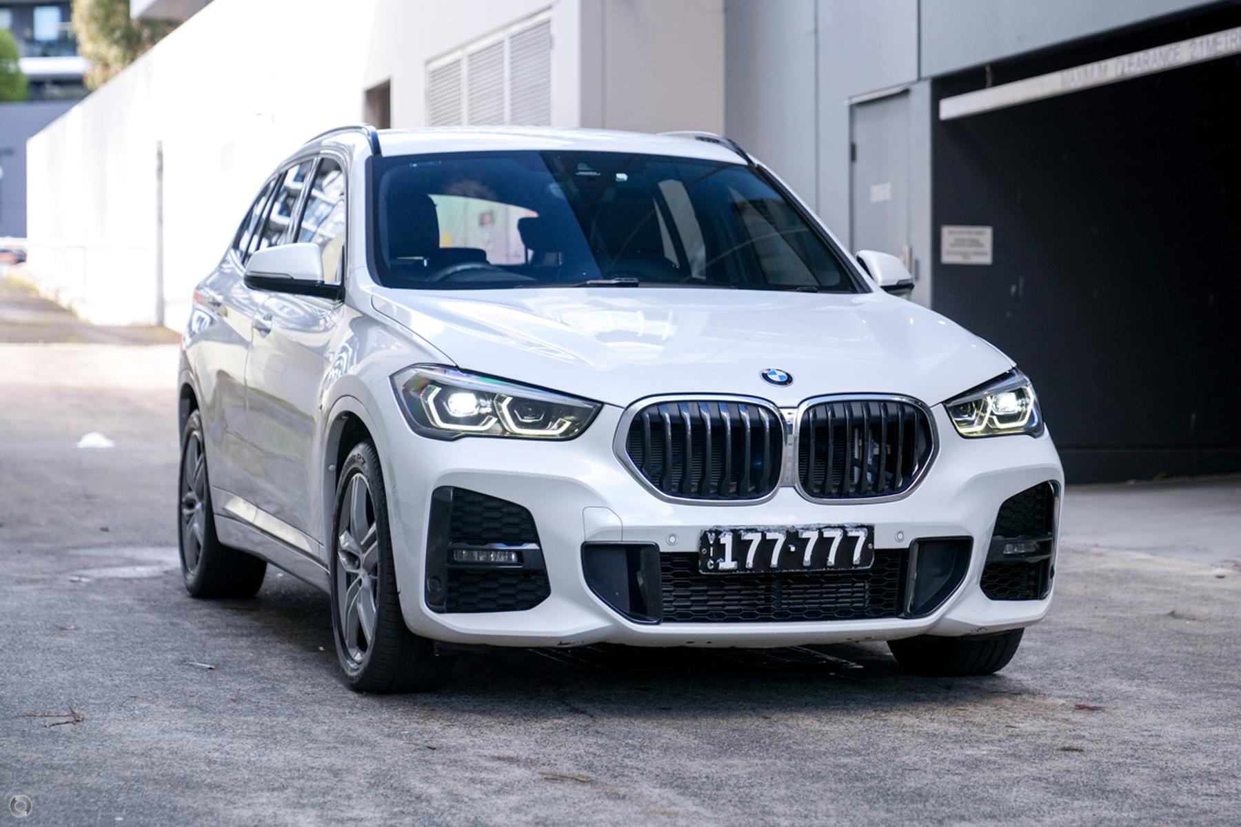 2019 BMW X1