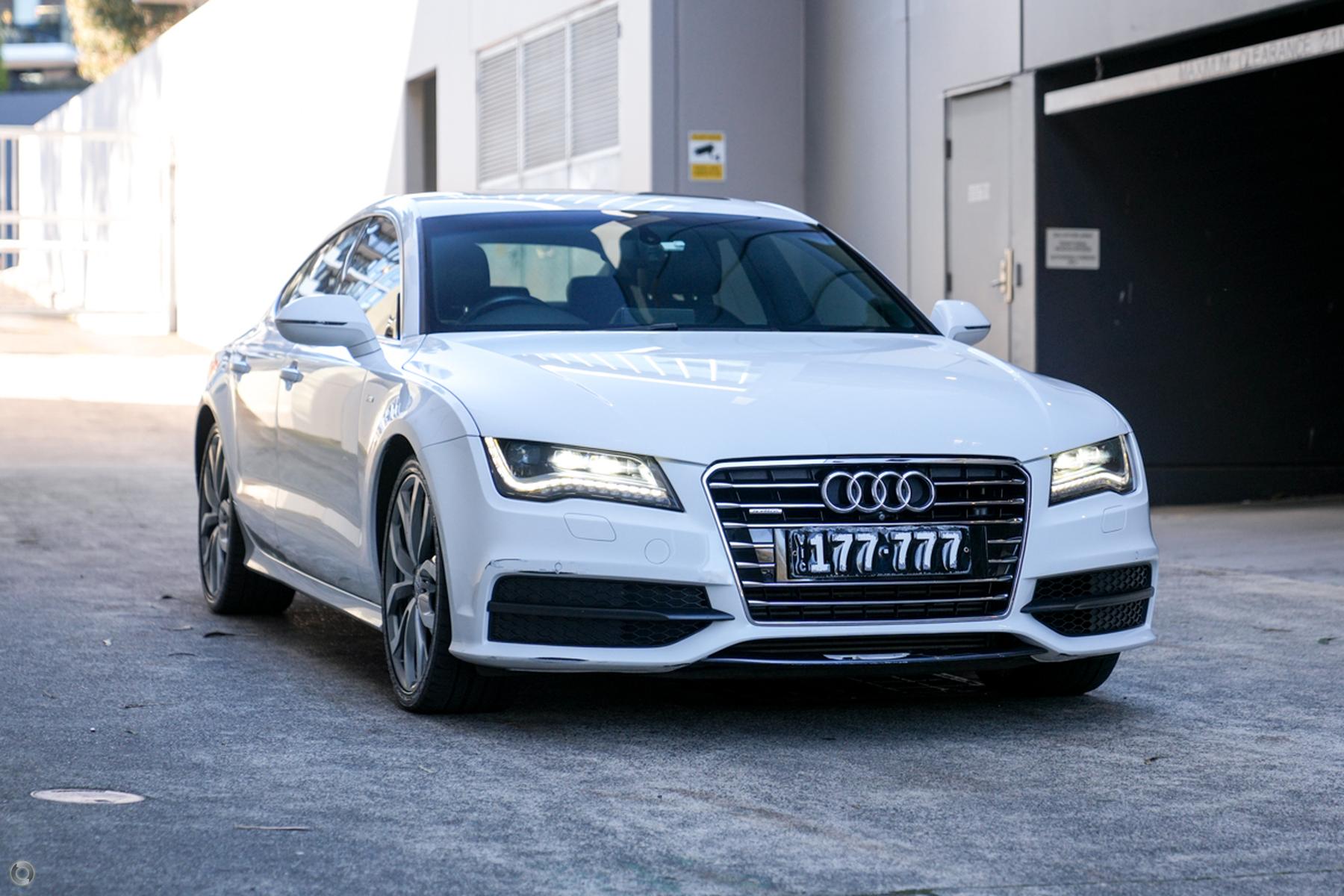 2014 Audi A7
