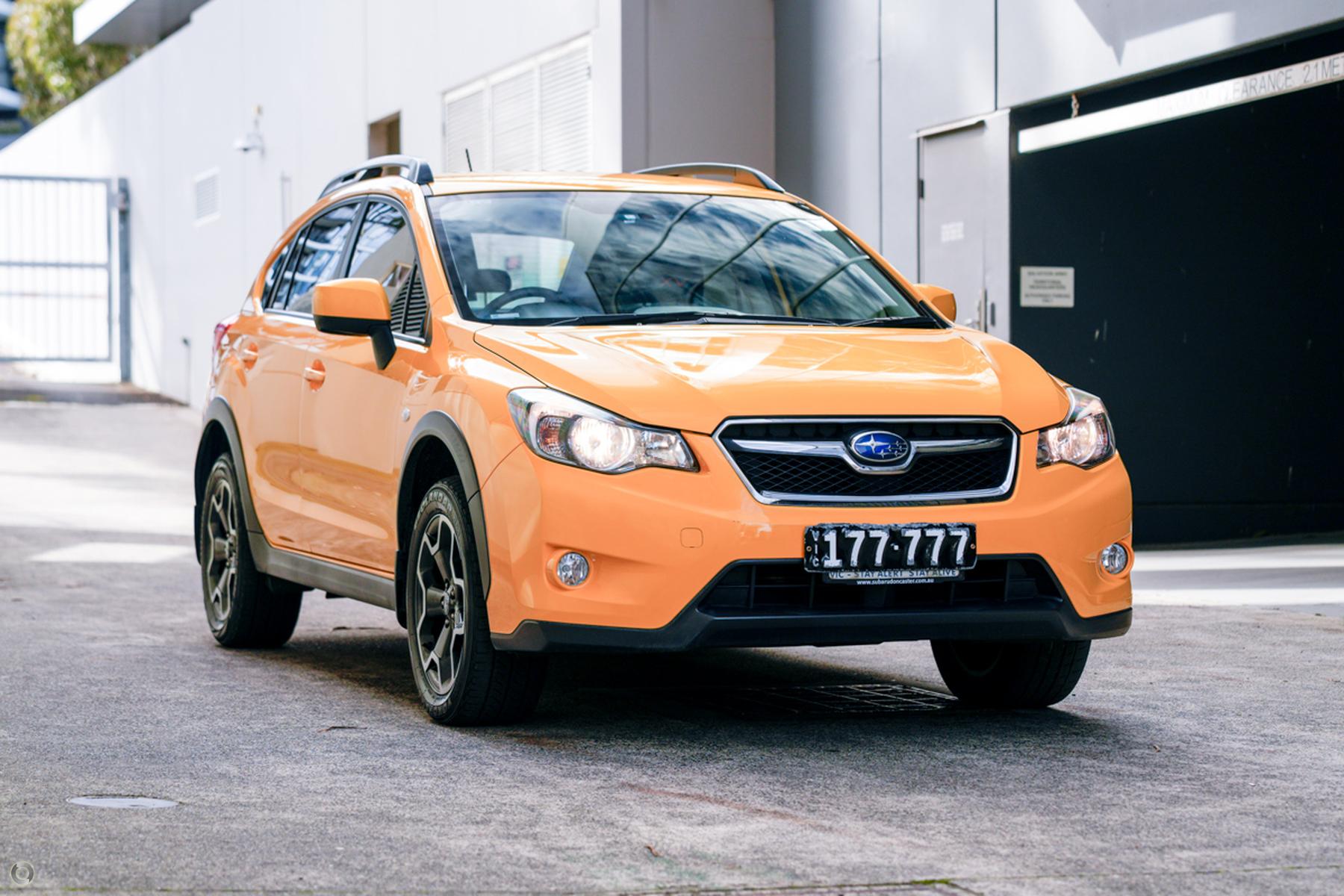 2015 Subaru XV