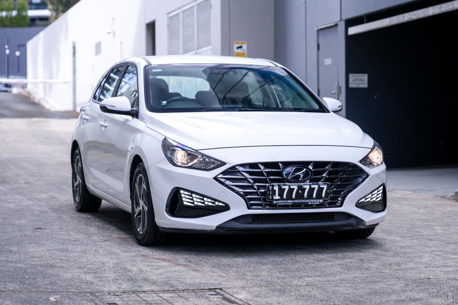2022 Hyundai i30