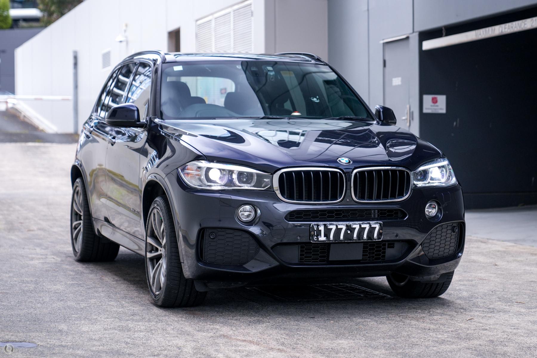 2018 BMW X5