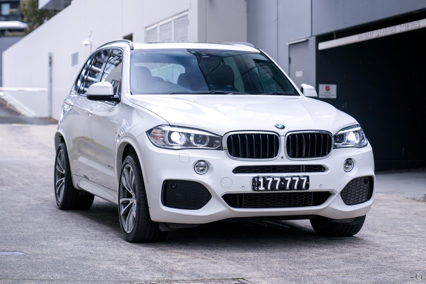 2016 BMW X5