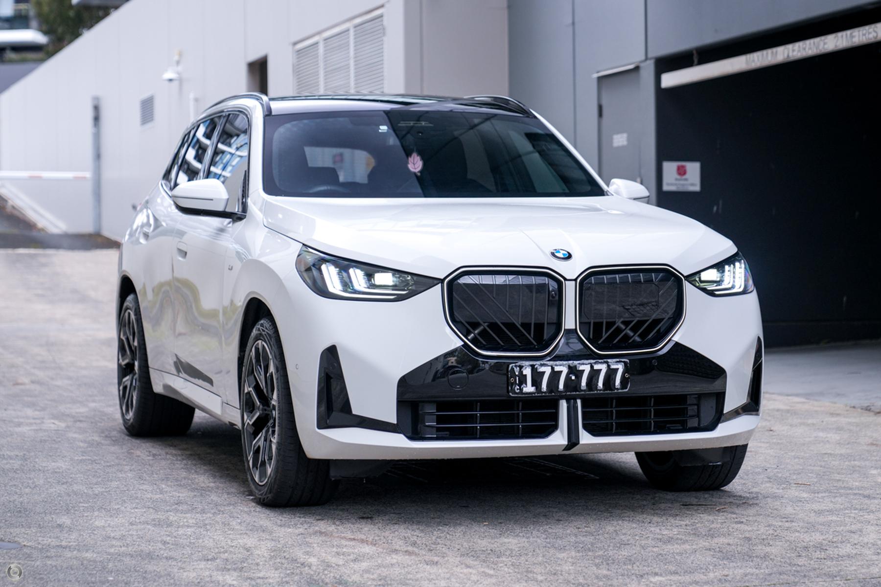 2025 BMW X3