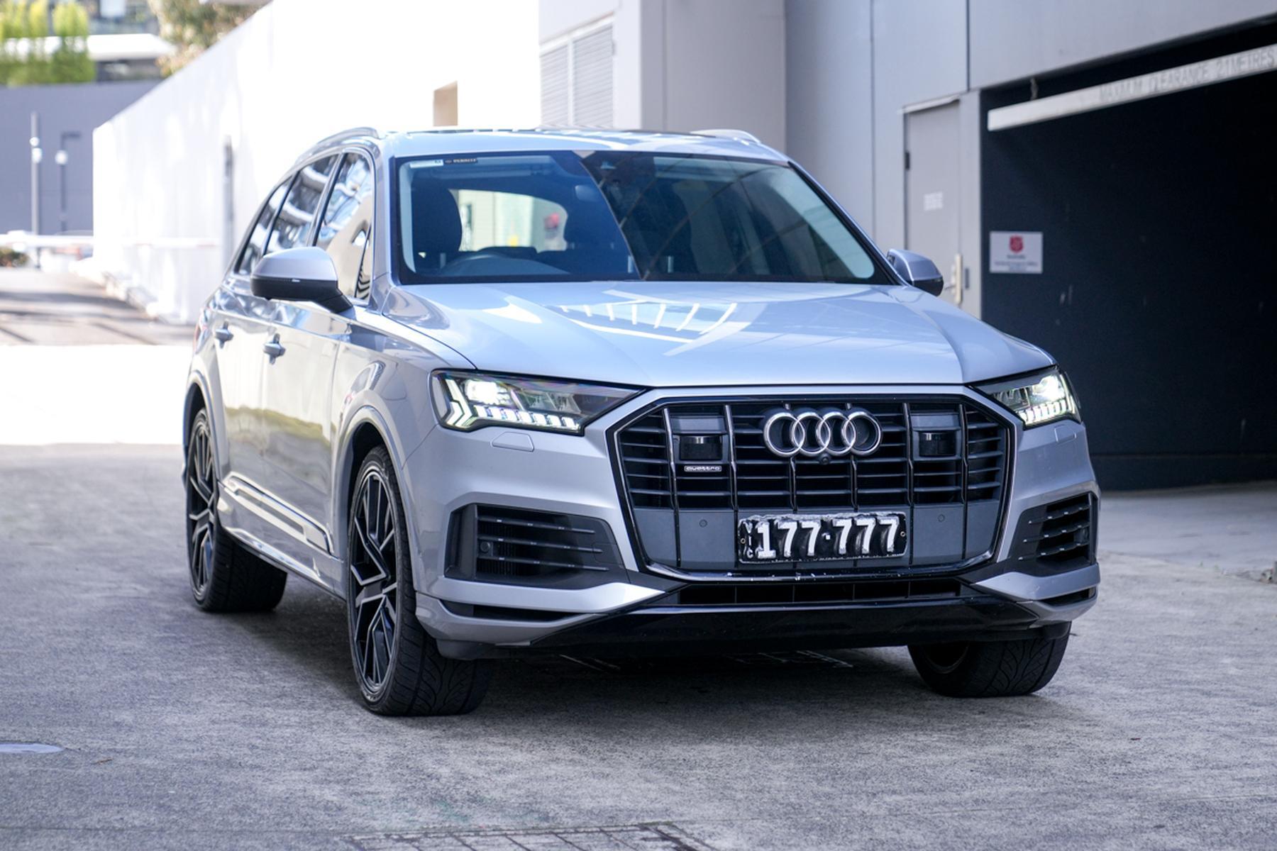 2021 Audi Q7