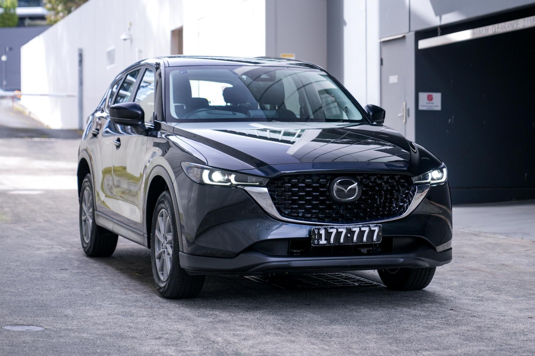 2022 Mazda CX-5