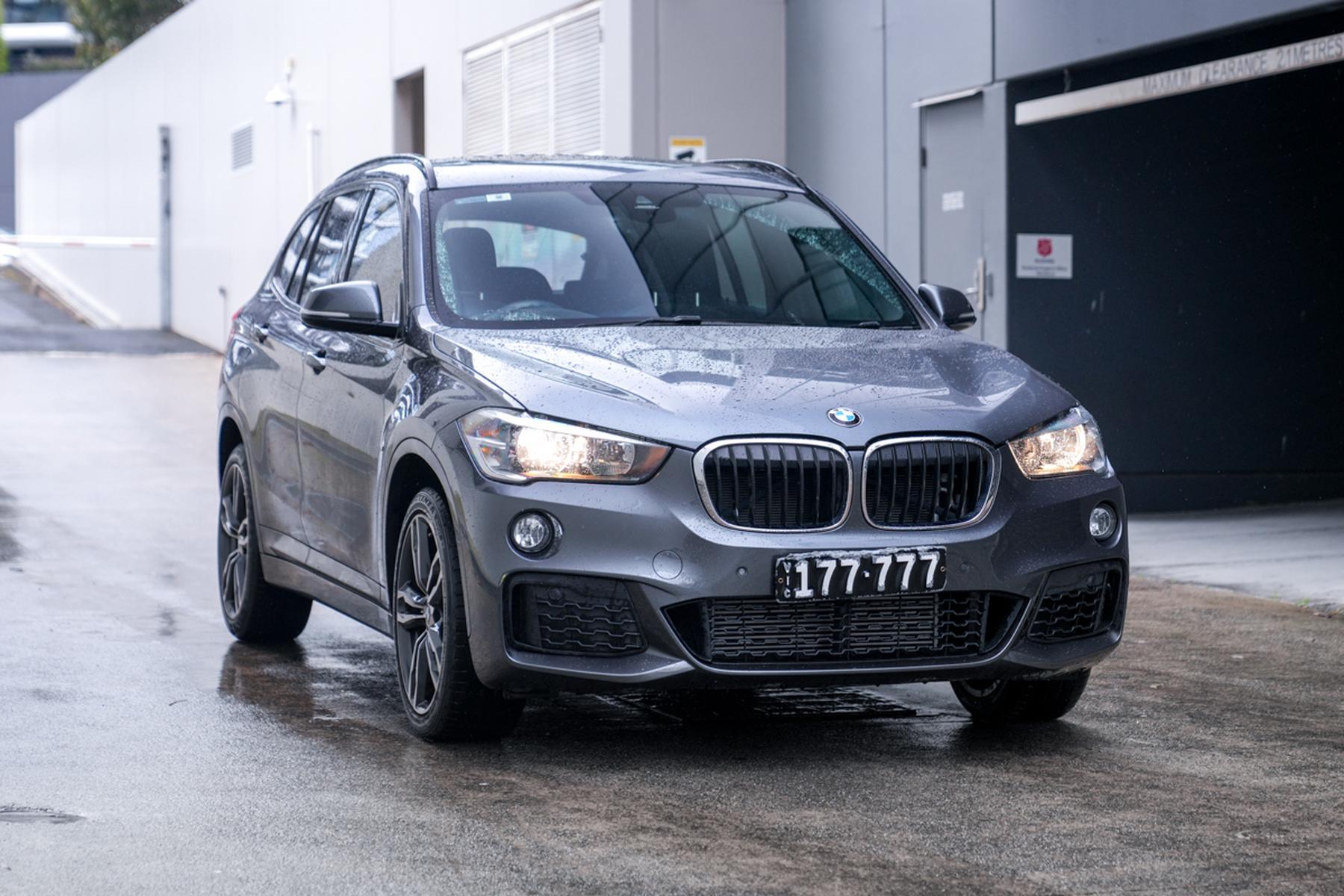 2018 BMW X1