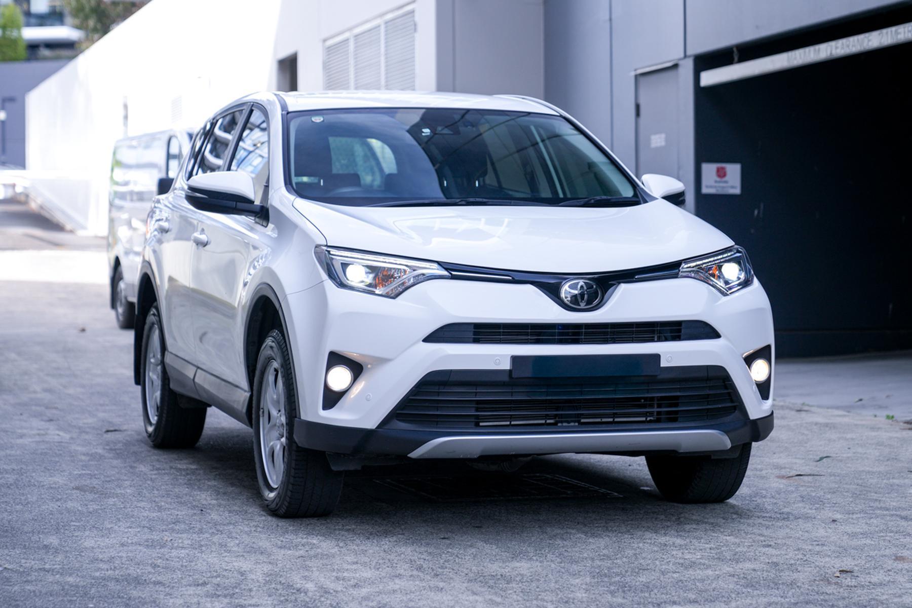 2018 Toyota RAV4