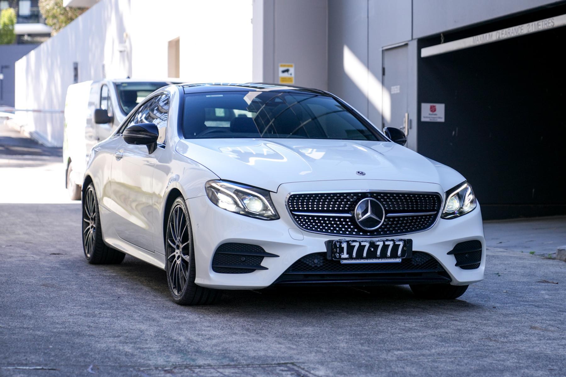 2018 Mercedes-Benz E300